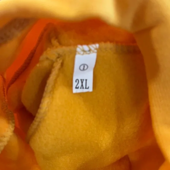 NWT Cute Puppy outfit with Removable Bear Toy - Picture 6 of 6